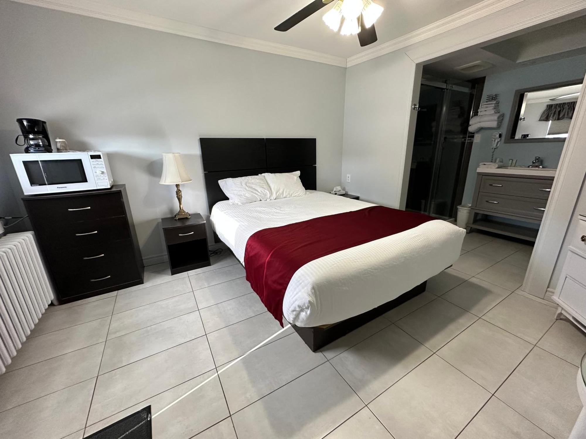Motel Le Refuge 2*
