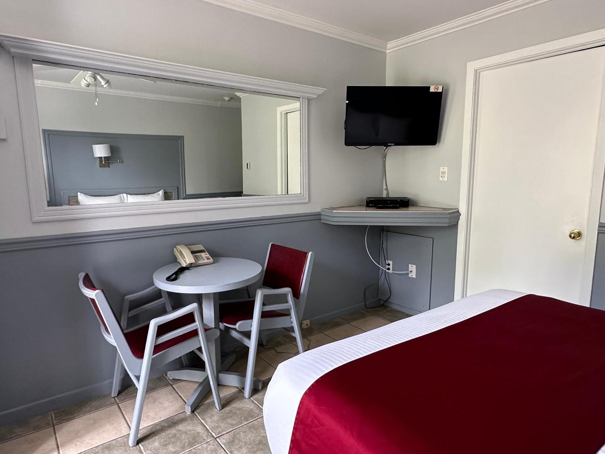 Motel Le Refuge