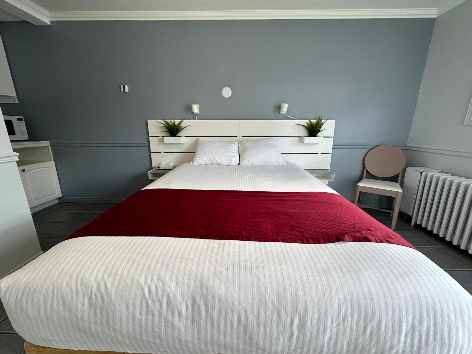 Motel Le Refuge 2*