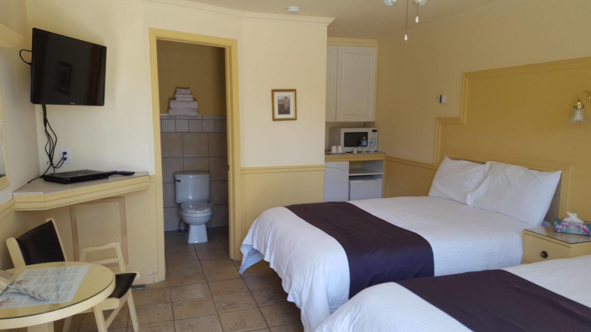 Motel Le Refuge 2*