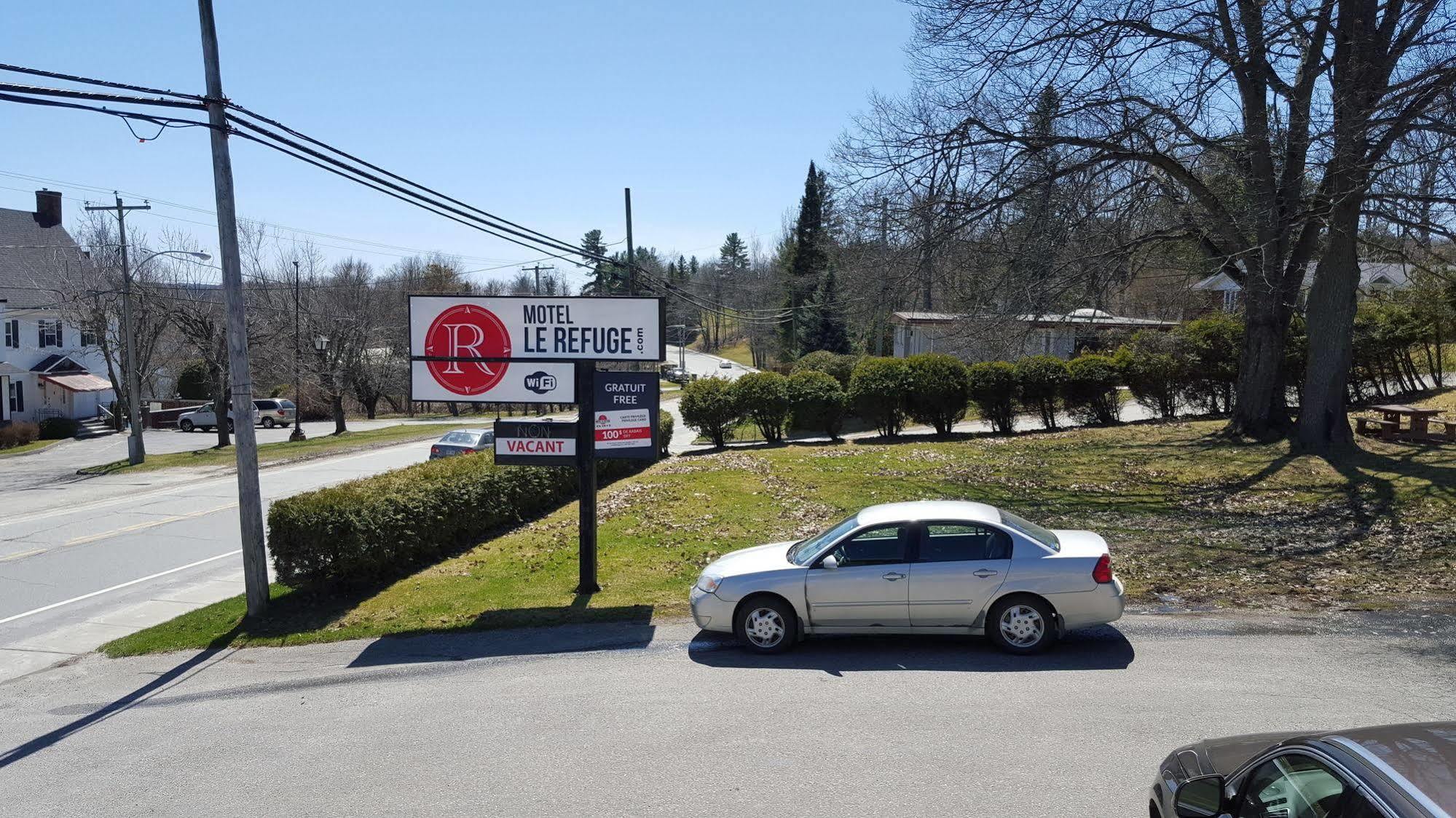 Le Refuge 2* Sherbrooke