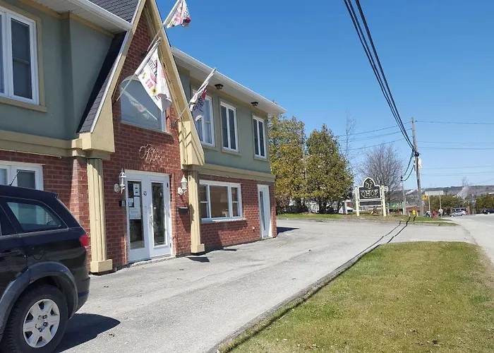 Motel Le Refuge